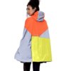 Urban Circus Cape Voltigeur yellow-red
