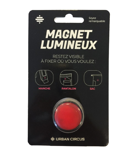 Magnetische Befestigungs-LED