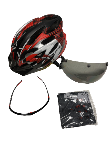 CairBull bicycle helmet