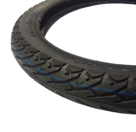 Inmotion L8 Reifen für blaues Rad