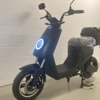 Scooter électrique Economic 20 Ah