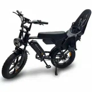 Molenstraat DAPPER PRO Family M – Fatbike électrique