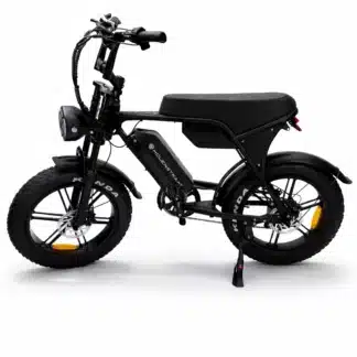 Molenstraat DAPPER PRO – Electric fatbike