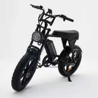 Molenstraat DAPPER – Electric Fatbike