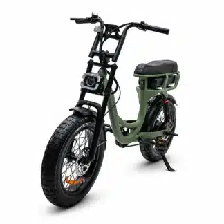 Molenstraat MOOI – Electric fatbike